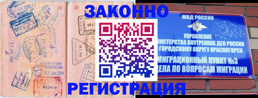 прописка иностранных граждан в Пущино